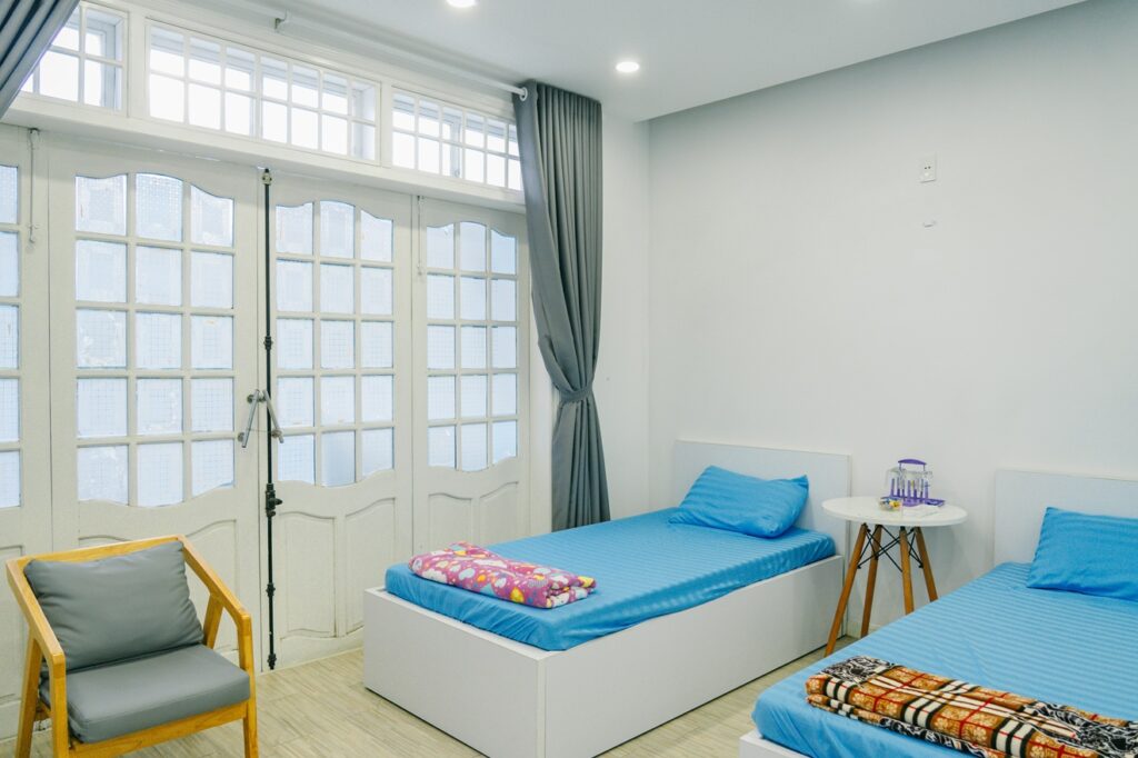 Mặt tiền phòng khám Dr Marie Đà Nẵng, số 47 Lê Đình Lý