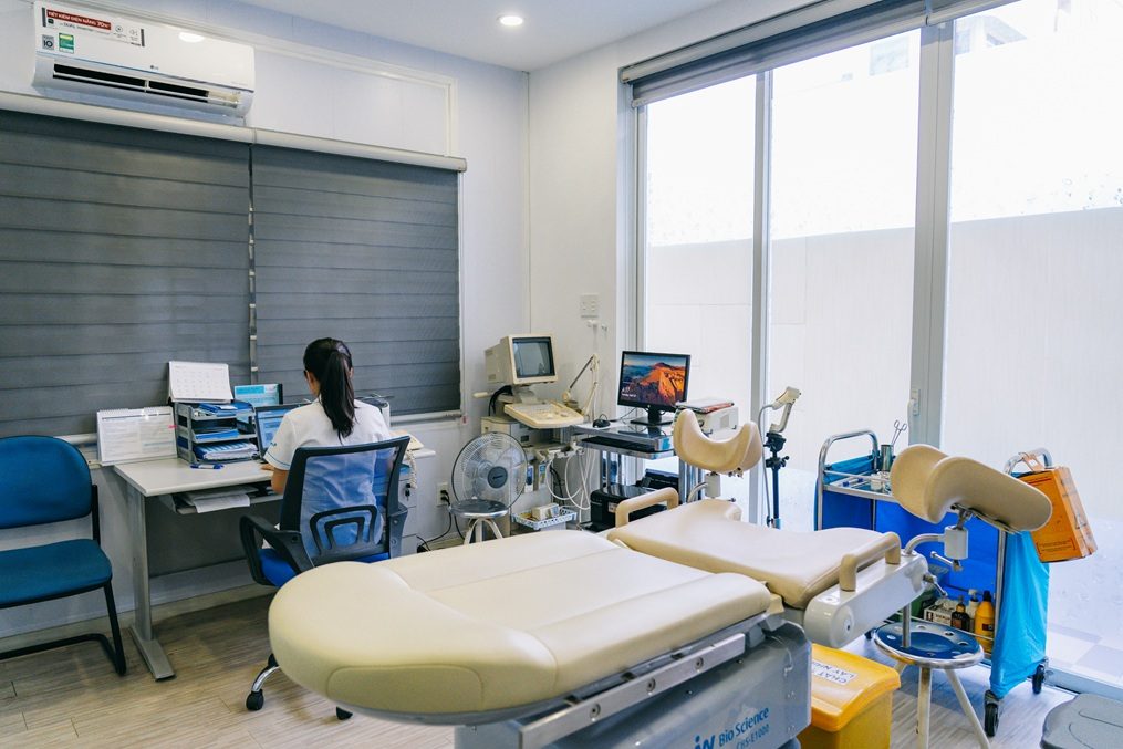 Phòng khám và tư vấn riêng tại Dr Marie Đà Nẵng